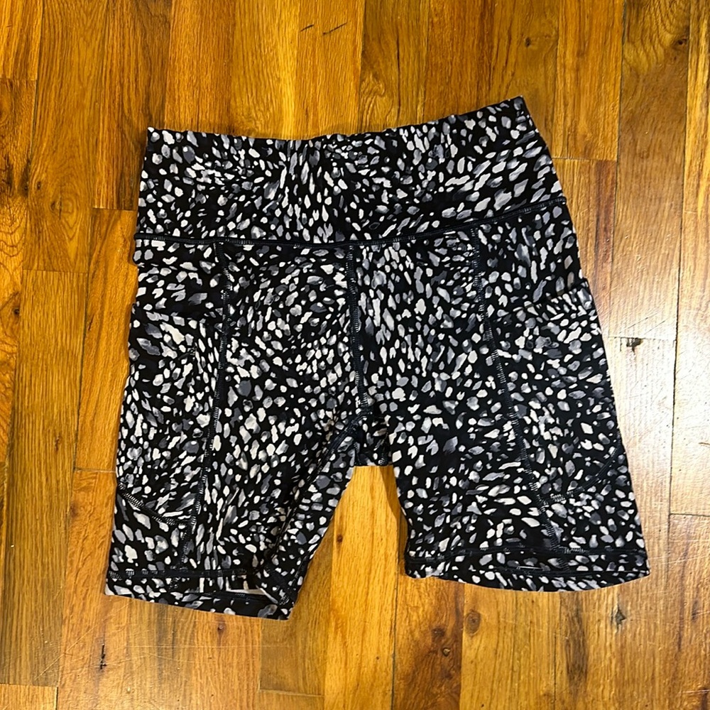Athleta Biker Shorts